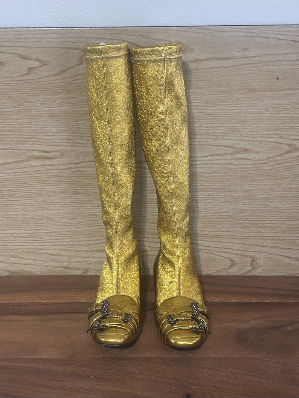 Bottega Veneta leather boots - Picture 5 of 15